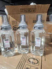 3X GOJO 8811-03 Clean & Mild Foam Hand wash 1250 ml ADX-12 Dispenser Refills