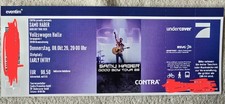 Samu Haber Early Entry 08.10.2026 Braunschweig