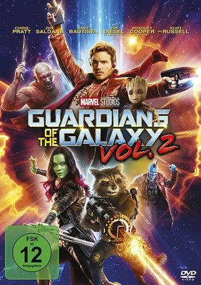 Guardians of the Galaxy Vol. 2 ZUSTAND SEHR GUT