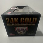 Racing Champions 1:24 24K Gold Commemorative NASCAR 50th Tony Stewart Taurus — photo 4