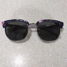 Vera Bradley Jesslyn Felicity Paisley FEP Eyeglass Frames Only 54-20-140