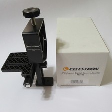 Celestron   93626 2" Universal Digital Camera Adapter - New In Box