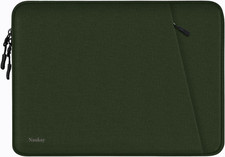Laptop Sleeve Case 13.3 Inch Waterproof Shockproof Protective Computer Cover