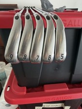 Callaway Steelhead XR 5-9 Irons Golf Clubs