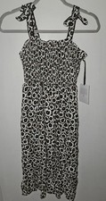 NWT Diane Von Furstenberg for TARGET Girls Maxi Dress Sz 10-12 Sun vacation