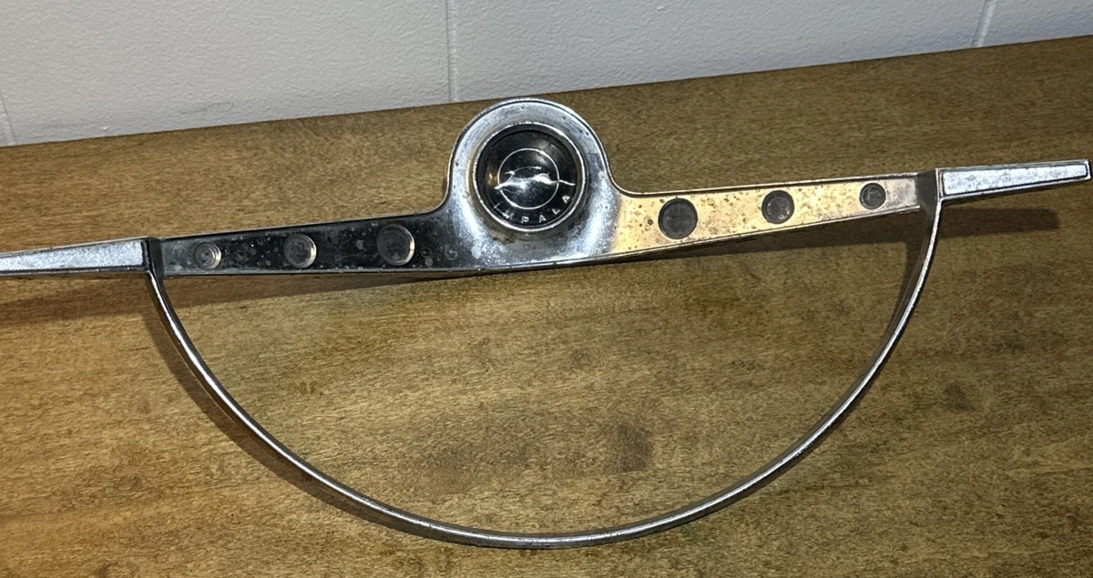 Steering Wheels & Horns for 1963 Chevrolet Impala with Vintage