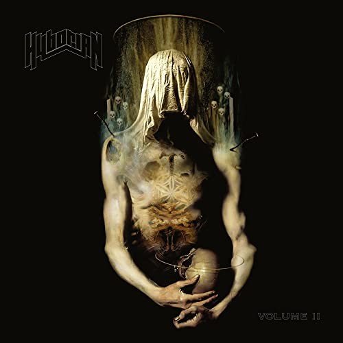 Hyborian - Volume Ii - Vinyl Record 12 Album - G72Z-image