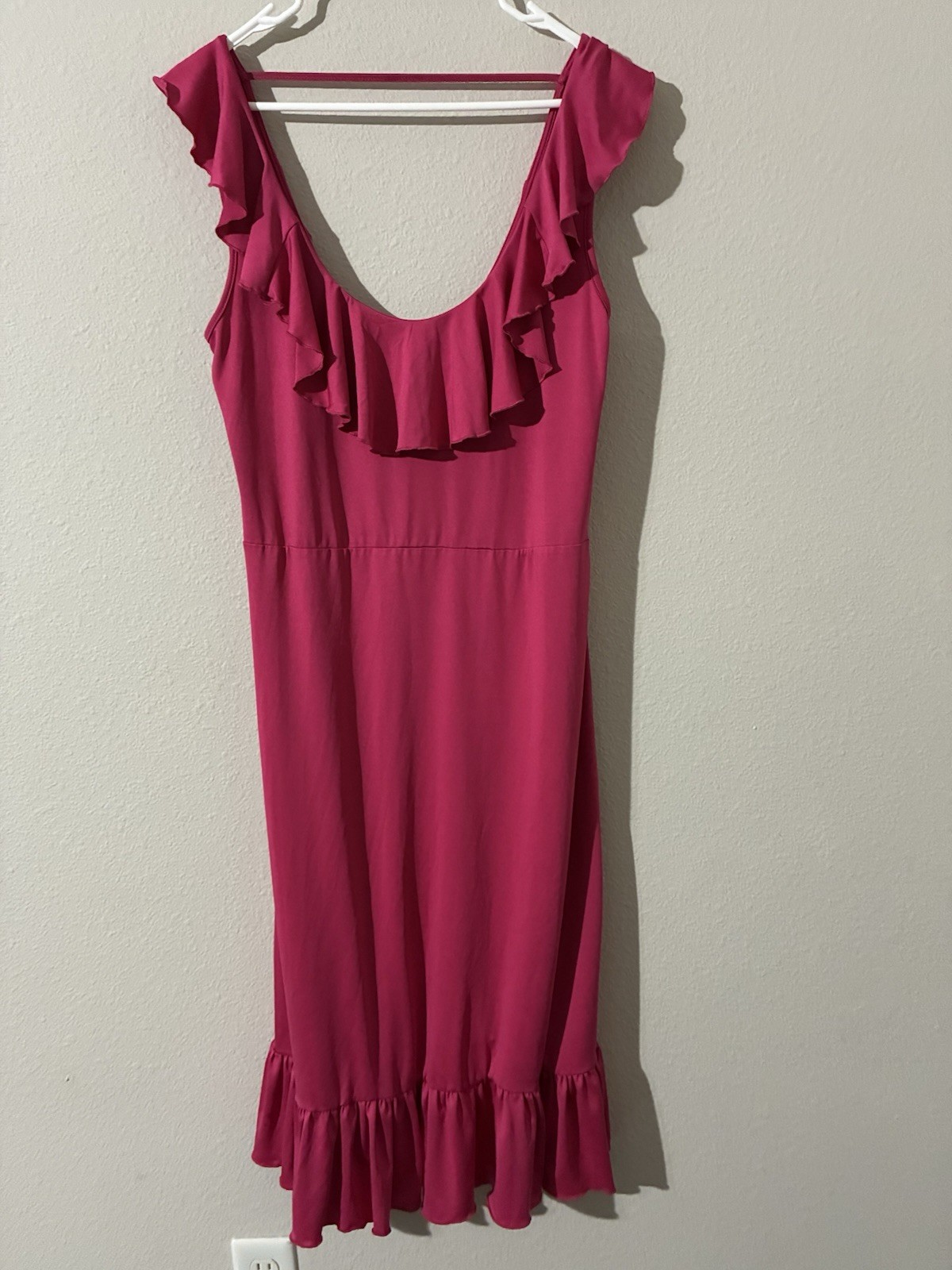 Unbranded Pink Dress Women’s Size Medium