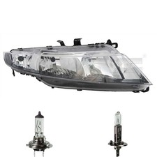 Scheinwerfer rechts H1/H7 für Honda Civic VIII Hatchback FN FK inkl. Lampen