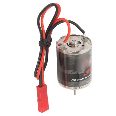 (370 RC Elektromotor Edelstahl 31T hohes Drehmoment geräuscharm effizient TP