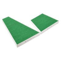 Castrol Filters Innenraumfilter Aktivkohlefilter FüR Bentley Continental Coupe