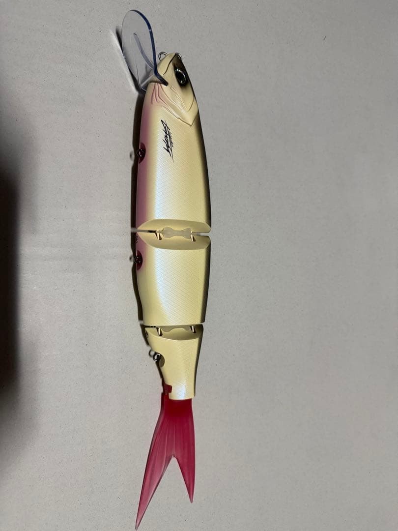 DRT KLASH GHOST #SPECTER Lure Fishing Hard Bait, Unused, Missing Packaging - Image 5