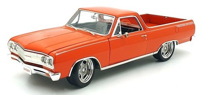 ACME 1/18 Scale Diecast A1805412 - 1965 Chevrolet El Comino SS Custom Cruiser