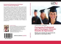 Eva MaríA Esparza (U. A.) | FormacióN Profesional Para PsicóLogos ClíNicos:...