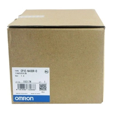 CP1E-N40DR-D NEW OMRON CP1EN40DRD Module
