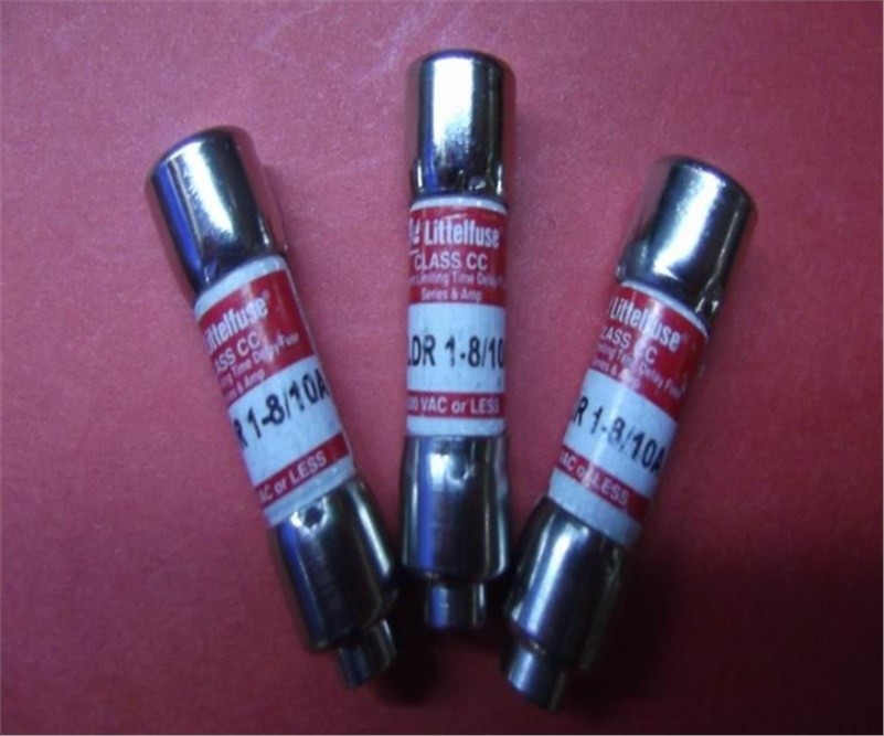 Littelfuse Kldr 1-8/10 (KLDR-1.8) 1.8 Amp (1.8 A) 600V Midget Time-Delay Fuse cu