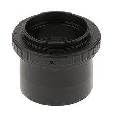 2 inch to .75 Telescope Mount Adapter + T T2 ring for D700 S