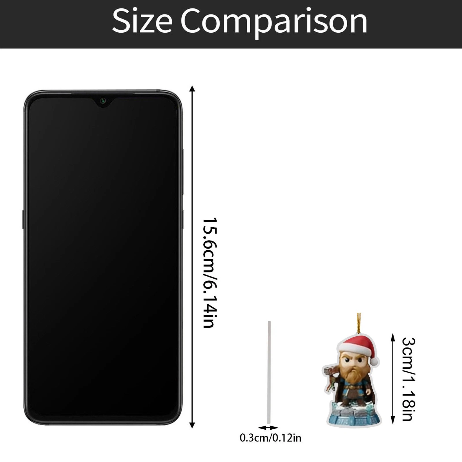 Christmas Countdown Mythic Yuletide Advent Calendar – 24 Days 2D Blind Boxes