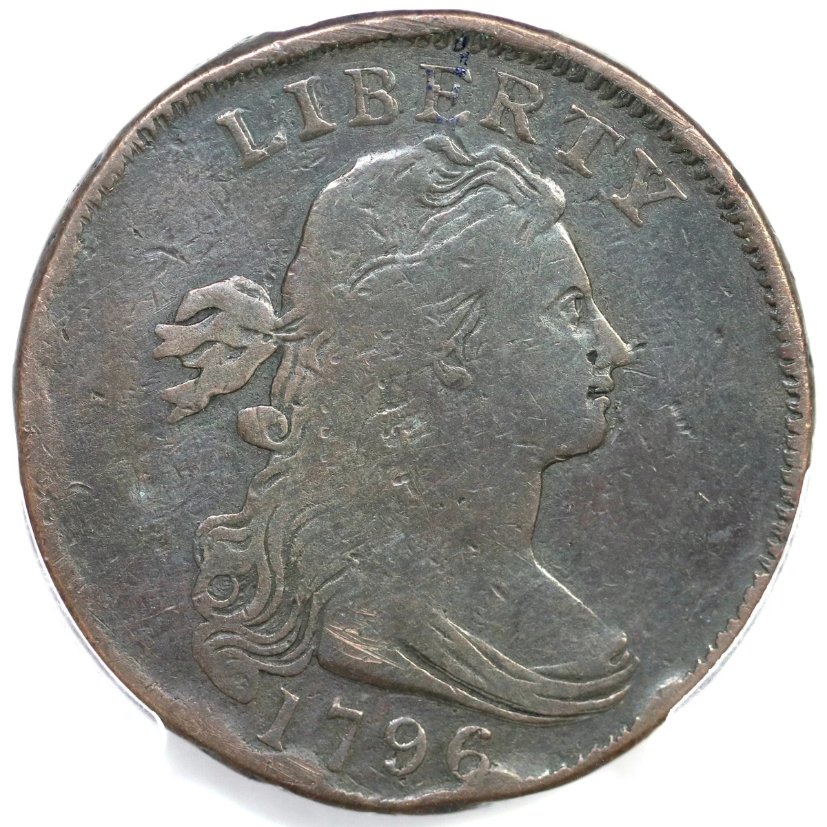 1796 Year Draped Bust Large Cents (1796-1807) for sale | eBay