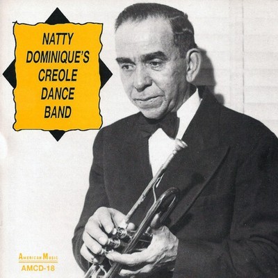 Natty Dominique - Natty Dominique's Creole Dance Band [New CD]