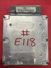 99 FORD F250 F350 7.3L MANUAL TRANS ECU AWA3 ...