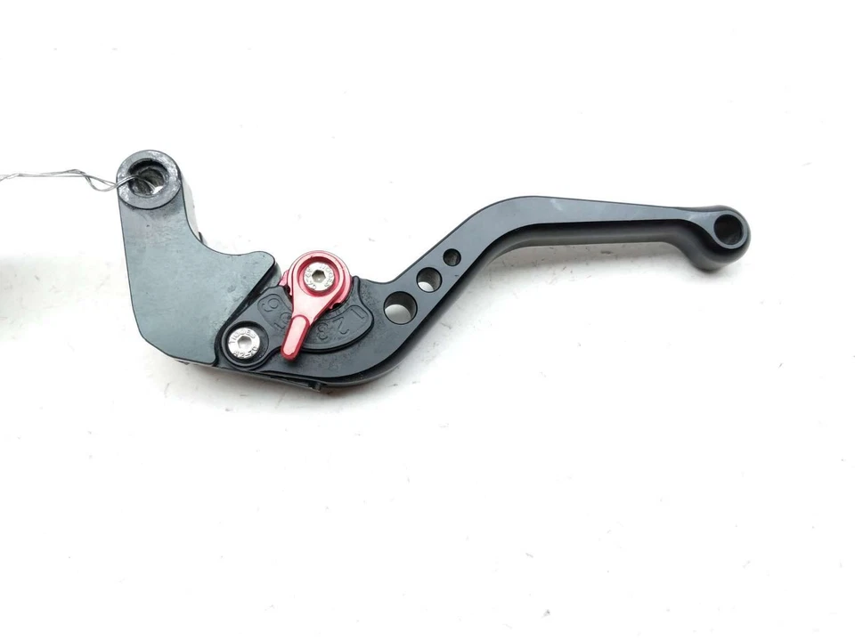 09-16 Suzuki GSXR 1000 RIDE IT Left Side Clutch Hand Lever Perch - Image 3 of 4