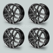 4x 18 X 8 Oem Design Front Wheel 74292 For 2014-2020 Lexus Is250 Is350 Rim 4x 18 X 8 Oem Design Front Wheel 74292 For 2014-2020 Lexus Is250 Is350 Rim