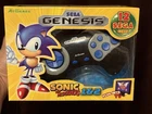 Sega Genesis Sonic The Hedgehog 1&2 Plug Into TV Box Brand New In Box