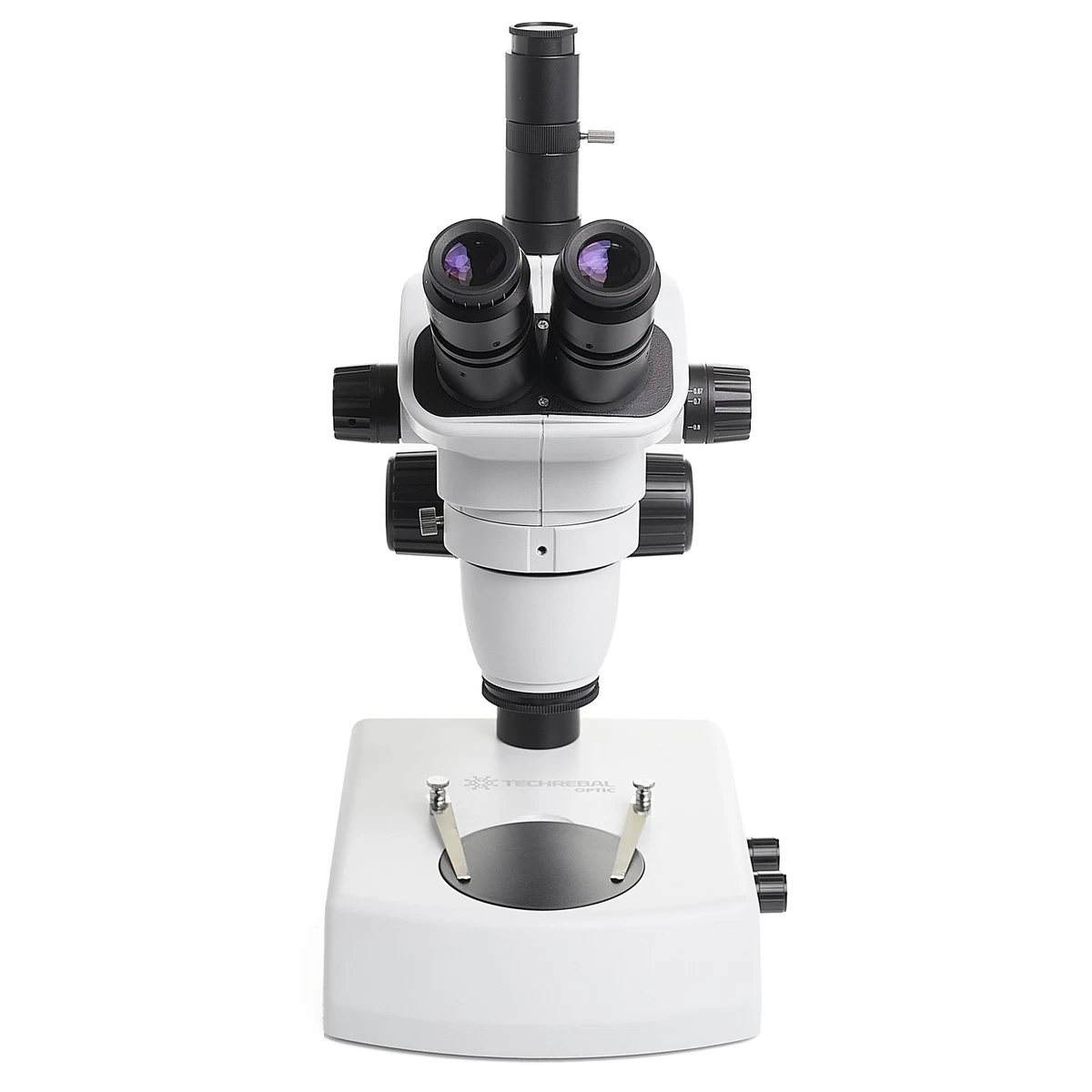 Microscopio estereoscópico trinocular PC6745 SZ6745T-B2L