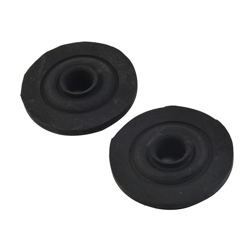 For Nissan Rogue T32 2014-2020 Rubber Mat Mount 1 Pair 2PCS Black Bushing New - Picture 8 of 12