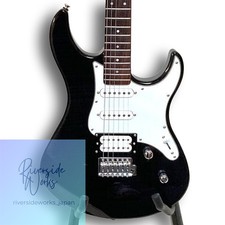 Yamaha PAC212VFM Pacifica E-Gitarrenkörper