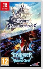 ebay® Auktion 257027196885 | Saviors of Sapphire Wings Stranger of Sword City Revisited Switch Videospiel PAL Thumbnail of ebay® auction 257027196885 | Saviors of Sapphire Wings Stranger of Sword City Revisited Switch Videospiel PAL