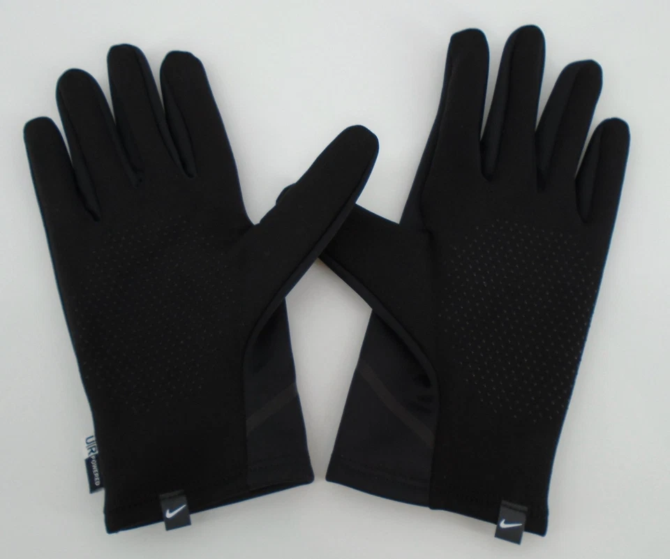 Nike Women's Storm-Fit Trail Gloves Gore-Tex Running Black - Image 2 of 3
