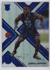 2017 Donruss Elite Rookies Status /27 Jabrill Peppers #148 0c6