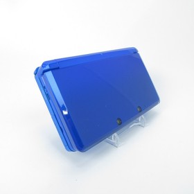 【Excellent】Nintendo 3DS Cobalt Blue Console Only Japanese Edition #NET1216/02