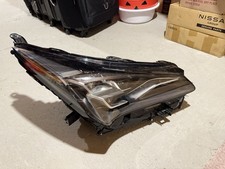 2018-2021 Lexus NX300 Right Passenger Triple Beam LED Adaptive Headlight OEM