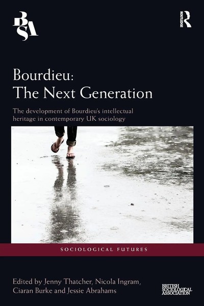Bourdieu Jenny Thatcher (U. A.) Taschenbuch Einband - Flex.(Paperback) Englisch-image