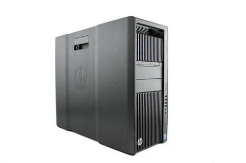  HP Z840 2x Xeon 14C E5-2680 v4 2.4GHz, 64GB (8x8GB), 512GB SSD + 3TB, No-DVD, Q