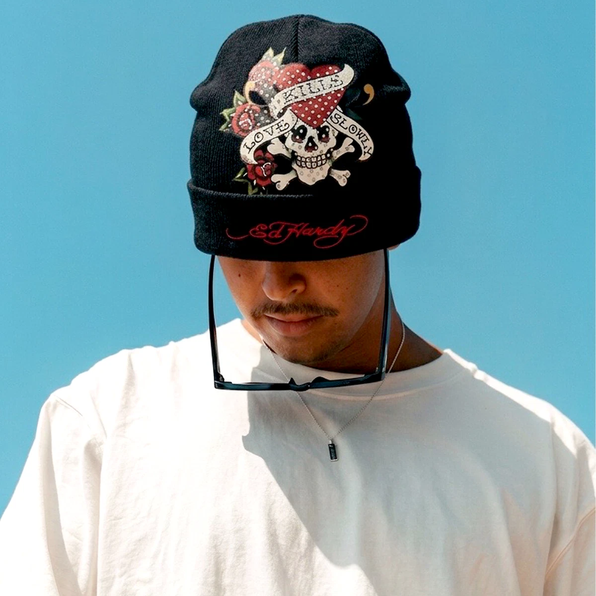 Ed Hardy Men's Beanie Hats for sale | eBay