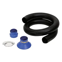 HAKKO C1572 Round Nozzle Duct Set 1.2m for FA-430 Fume Extractor Japan Y870363