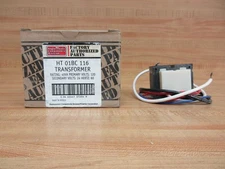 Basler Electric HT 01BC 116 Transformer HT01BC116 BE2665401 G0GA