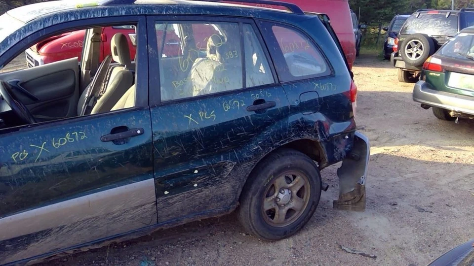 Power Steering Pump Fits 01-05 RAV4 4323447 Foto 4 de 4