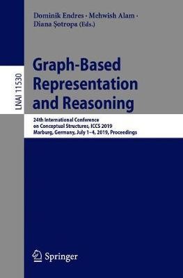 Graph-Based Representation and Reasoning - 9783030231811
