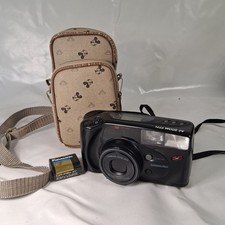 Samsung Zoom 777I Digital Camera With Mickey Mouse Case Untested Preloved