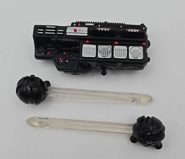 Hasbro 1998 Star Wars Episodio 1 Sith Juego de accesorios con misiles - Completo Foto 4 de 4