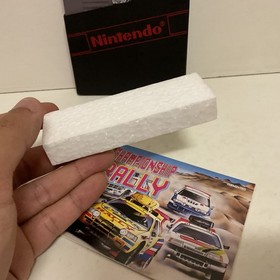 Championship Rally NES Nintendo PAL - Free Post