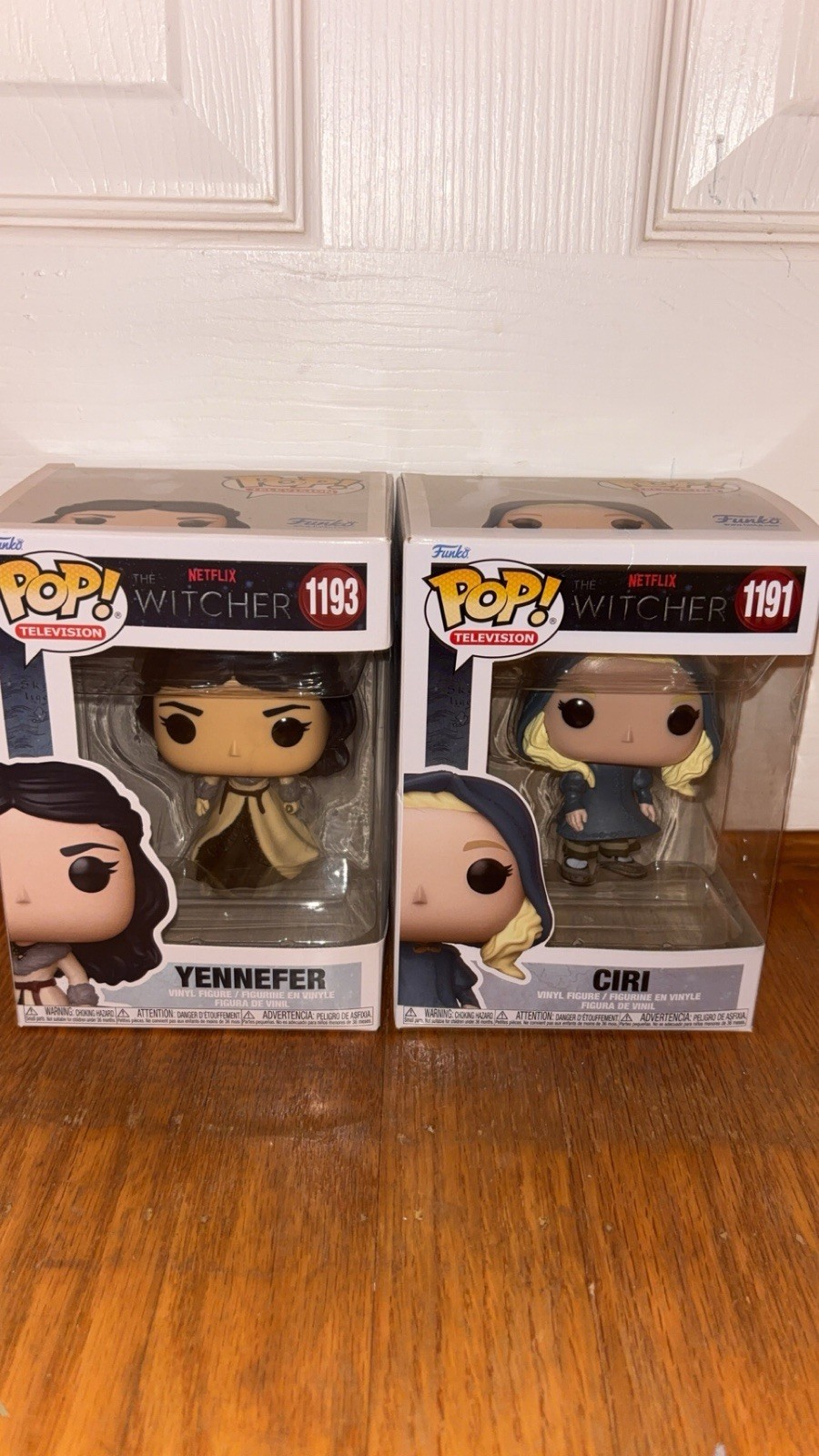 S 2-pack Original Unopened