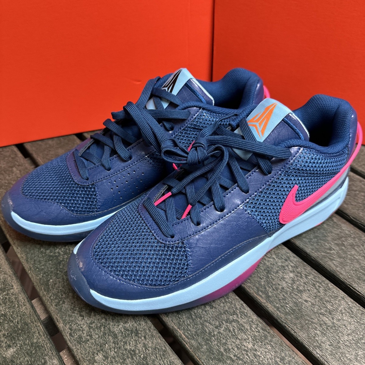Size 11 - Nike Men's Ja 1 NY vs. NY for sale online | eBay