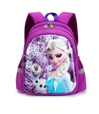 Frozen Elsa Rucksack Mädchen Kindergarten Di...