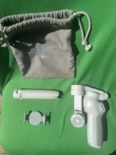 DJI Osmo Mobile 4 - Gimbal Stabilizer